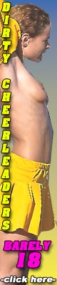 Dirty Cheerleaders - http://www.dirtycheerleaders.com/